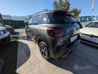 Usata Citroën C3 Aircross PureTech 110 CV (80 kW) 2021 Grigio SUV