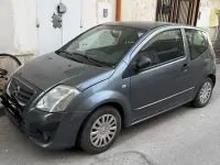 Usata Citroën C2 60 CV (44 kW) 2008 Utilitaria