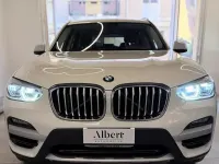 Usata BMW X3 xLine 150 CV (110 kW) 2020 Bianco SUV