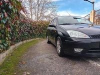 Usata Ford Focus Ghia 116 CV (85 kW) 2002 Station wagon