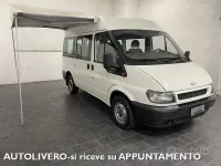Usata Ford Transit 75 CV (55 kW) 2003 Bianco Monovolume