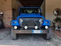 Usata Jeep Wrangler 2003 SUV