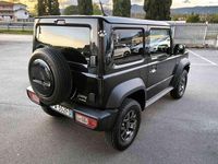 Usata Suzuki Jimny 102 CV (75 kW) 2019 Nero colorado SUV