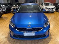Usata Kia Ceed 116 CV (85 kW) 2019 Blu/azzurro Utilitaria