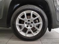 Usata Jeep Renegade Limited 131 CV (96 kW) 2022 Grigio SUV
