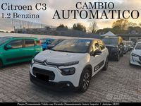 Usata Citroën C3 110 CV (80 kW) 2022 Bianco Utilitaria