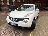 Usata Nissan Juke 110 CV (80 kW) 2013 SUV