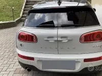 Usata Mini Clubman 150 CV (110 kW) 2018 Grigio Station wagon