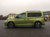 usata VW Caddy 2.0 TDI 122 CV 4Motion Space nuova a Busto Arsizio