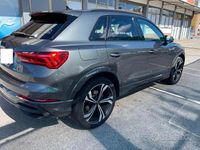 Usata Audi Q3 150 CV (110 kW) 2023 Grigio SUV