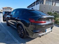 Usata BMW X4 M Sport 190 CV (139 kW) 2020 Grigio SUV