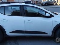 Usata Dacia Sandero Stepway 2025 Bianco SUV