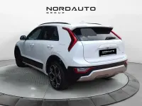 Usata Kia Niro 140 CV (102 kW) 2022 Bianco SUV