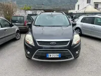 Usata Ford Kuga Titanium 136 CV (100 kW) 2009 Bluazzurro SUV