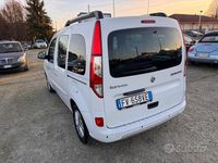 Usata Renault Kangoo LIMITED 115 CV (84 kW) 2019 Bianco Monovolume