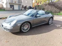 Usata Porsche 911 Carrera S Cabriolet 355 CV (261 kW) 2007 Grigio Cabrio