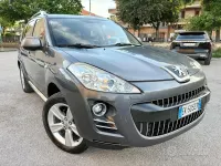 Käytetty Peugeot 4007 156 HP (114 kW) 2011 Harmaa Katumaasturi