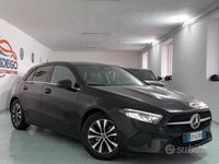Usata Mercedes A180 Progressive 115 CV (84 kW) 2023 Nero Berlina
