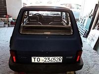 Usata Fiat 126 1991 Grigio Utilitaria