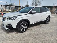 Usata Peugeot 3008 Allure 131 CV (96 kW) 2020 Bianco SUV