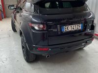 usata Land Rover Range Rover evoque Range Rover Evoque 2.2 Sd4 5p. Prestige