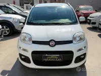 Usata Fiat Panda Lounge 69 CV (50 kW) 2019 Bianco Utilitaria