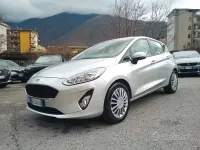 Usata Ford Fiesta ST-Line 86 CV (63 kW) 2019 Grigio Utilitaria