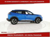 Usado Peugeot 2008 Allure 131 HP (96 kW) 2023 Azul SUV