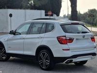 Usata BMW X3 Efficient Dynamics 190 CV (139 kW) 2016 SUV