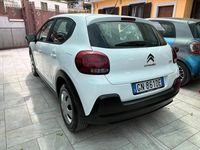Usata Citroën C3 Shine 102 CV (75 kW) 2023 Bianco Utilitaria