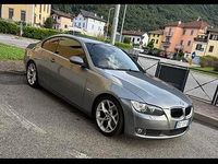 Usata BMW 320 2009 Grigio Coupé