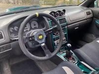 Usata Subaru Impreza GT 152 CV (111 kW) 2022 Verde Berlina