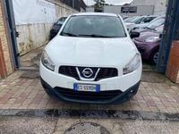 Usata Nissan Qashqai Visia 110 CV (80 kW) 2011 Bianco SUV