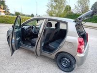 Occasion Kia Picanto 65 ch (47 kW) 2009 Gris Citadine