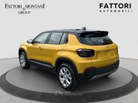 Usata Jeep Avenger Altitude 101 CV (74 kW) 2024 Bianco SUV