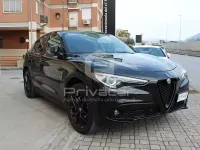 Usata Alfa Romeo Stelvio 210 CV (154 kW) 2017 Nero SUV