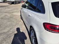 Usata Mercedes B180 Executive 116 CV (85 kW) 2019 Bianco Monovolume