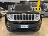 Usata Jeep Renegade Limited 120 CV (88 kW) 2015 Nero SUV