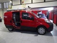 Usata Fiat Fiorino 95 CV (69 kW) 2017 Rosso Monovolume