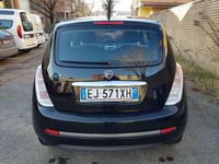 Usata Lancia Ypsilon 69 CV (50 kW) 2011 Nero Utilitaria