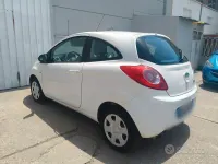 Usata Ford Ka 69 CV (50 kW) 2013 Bianco Utilitaria