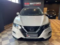 Usata Nissan Qashqai Tekna 116 CV (85 kW) 2018 Bianco SUV