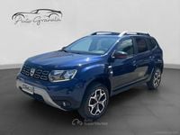 Usata Dacia Duster 116 CV (85 kW) 2019 Blu SUV