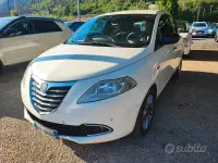 Usata Lancia Ypsilon S 85 CV (62 kW) 2011 Bianco Utilitaria