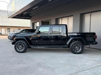 Usata Jeep Gladiator Overland 264 CV (194 kW) 2021 Nero Pick-up