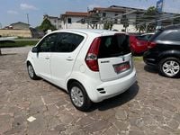 Usata Suzuki Splash GL 68 CV (50 kW) 2013 Bianco Utilitaria