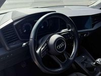 Usata Audi A1 Sportback Ambiente 95 CV (69 kW) 2024 Bianco Utilitaria