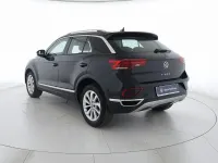 Usata VW T-Roc Style 116 CV (85 kW) 2025 Deep black perlato SUV