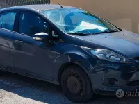 Usata Ford Fiesta 80 CV (58 kW) 2011 Berlina