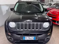 Usata Jeep Renegade 120 CV (88 kW) 2016 Nero SUV